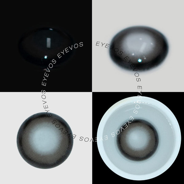 Pebble Rock Contact Lenses(12 months of use)