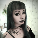 Pixy's Sullen Doll Eye 17mm Mini Sclera Contact Lenses