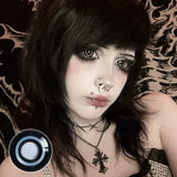 Goth Dizzy Doll Contact Lenses