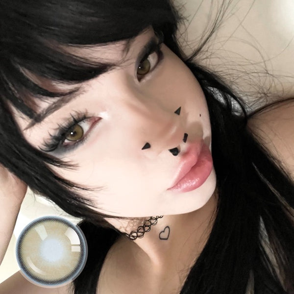 Cali Girl Contact Lenses