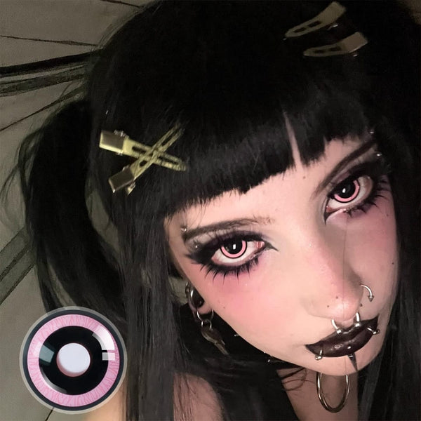 Angelsf Pink Panther Contact Lenses