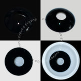 Amglammm's Sullen Doll Eye 17mm Mini Sclera Contact Lenses