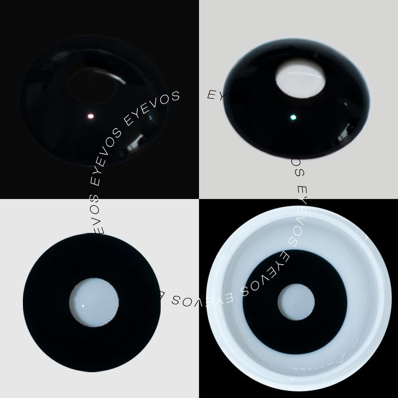 Gothdoll's Sullen Doll Eye 17mm Mini Sclera Contact Lenses
