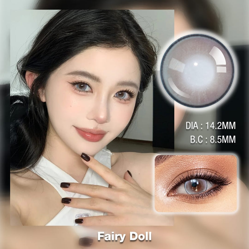 Poopie's Fairy Doll Contact Lenses
