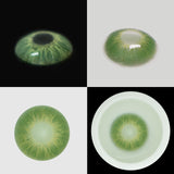 SANTAN Tree of Life Contact Lenses(12 months of use)