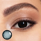 Kim Black Dahlia Contact Lenses(12 months of use)