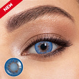 Blue Quartz Contact Lenses(12 months of use)