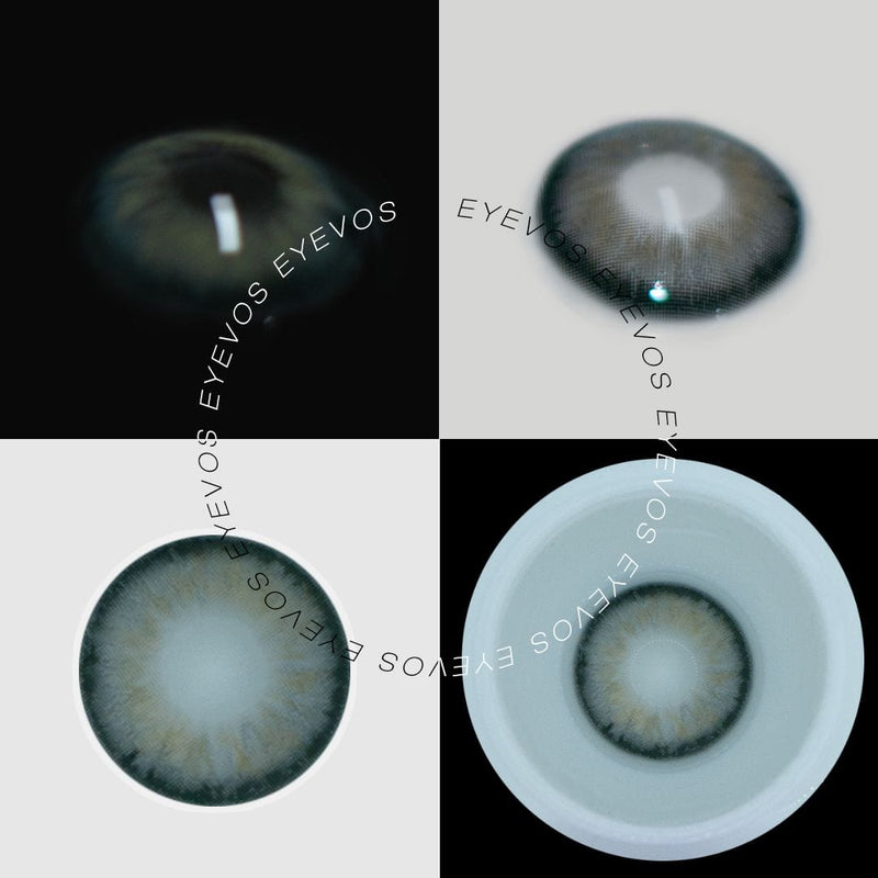 Oriental Ink Contact Lenses(12 months of use)
