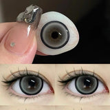 Mousse Contact Lenses