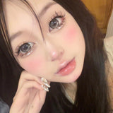 Poopie's Emo Enigma Doll Contact Lenses
