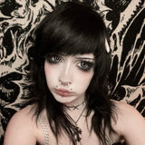 Goth Dizzy Doll Contact Lenses