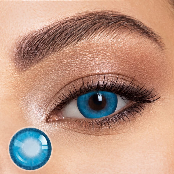 Aquarius Contact Lenses