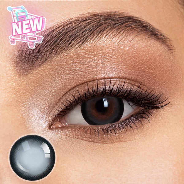 Brownie Contact Lenses