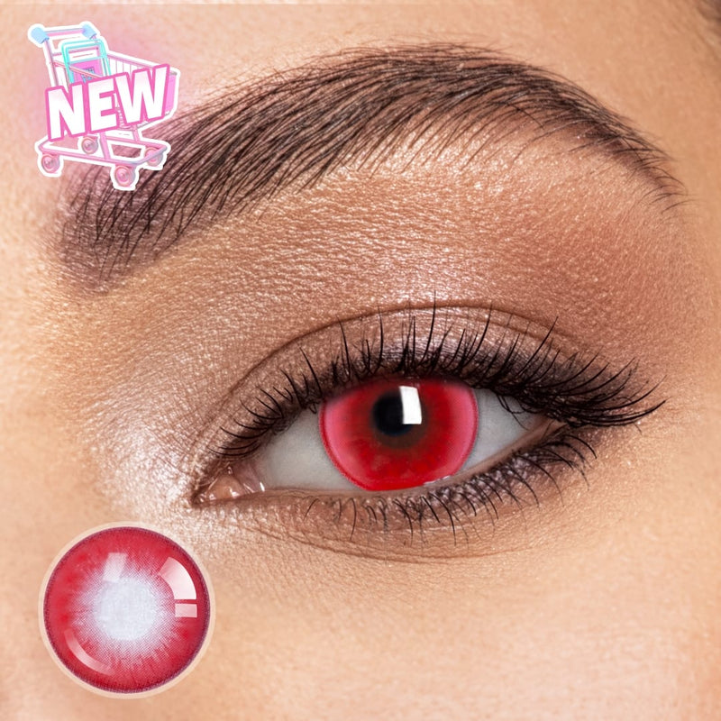 Vampire Princess Contact Lenses