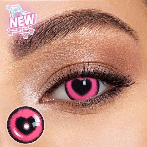 Sugar Pop Contact Lenses