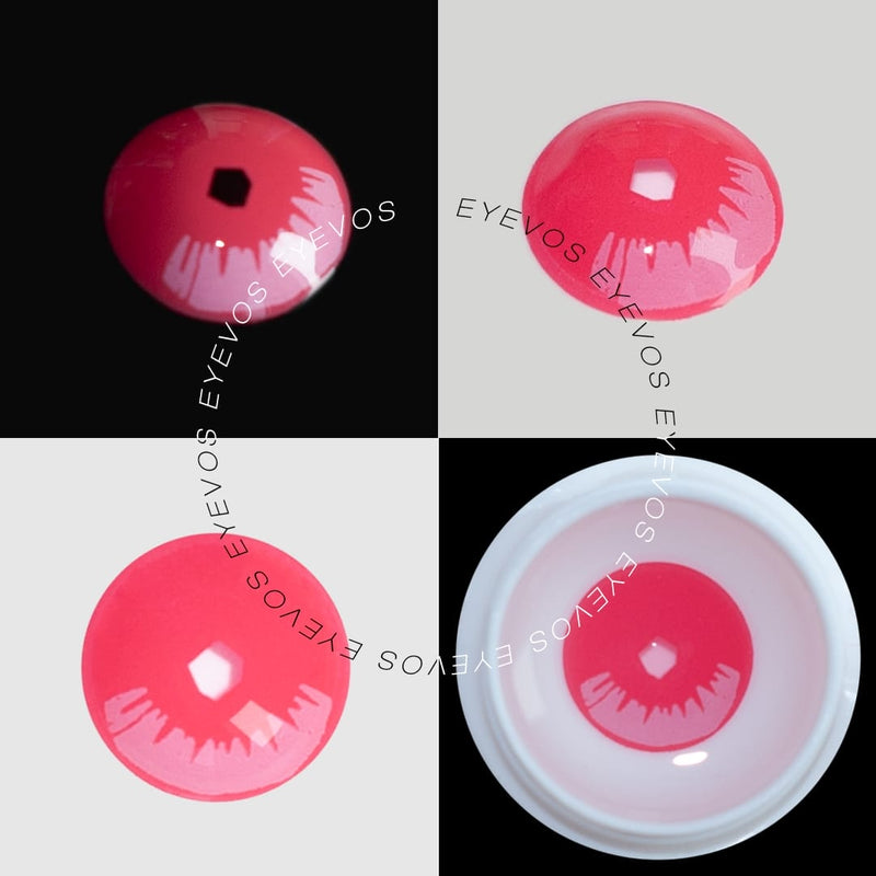 Bubble Pop Contact Lenses