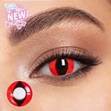 Witch Contact Lenses