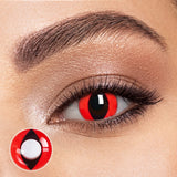 Witch Contact Lenses