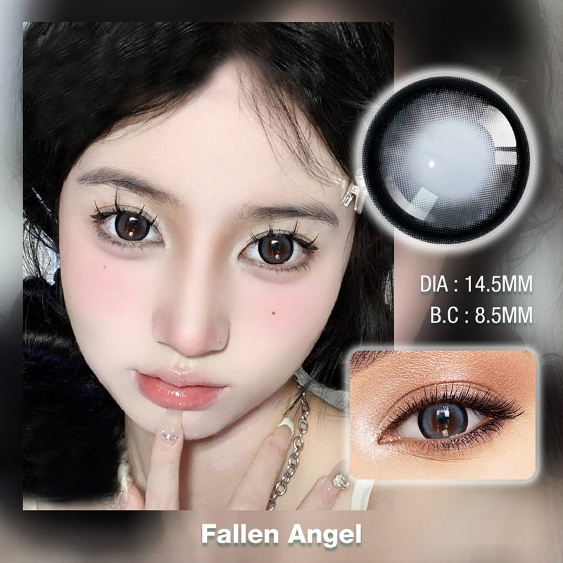 Fallen Angel Contact Lenses