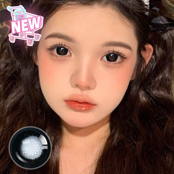 Mummy Doll Contact Lenses
