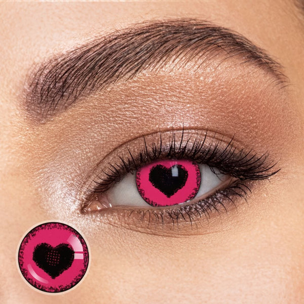 Fairy Love Contact Lenses