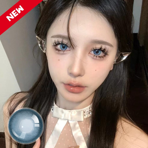 Pixie Doll Contact Lenses