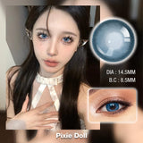 Pixie Doll Contact Lenses