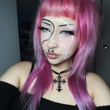 Pink Doll Dream Contact Lenses