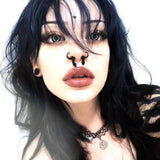 MANYAH Goth Dizzy Doll Contact Lenses