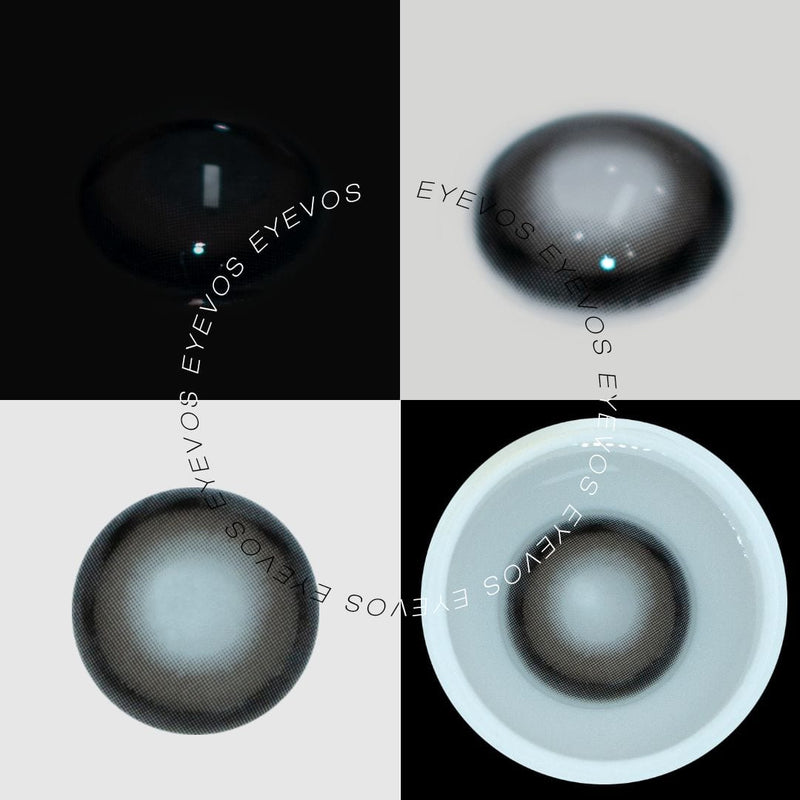 Pebble Rock Contact Lenses(12 months of use)