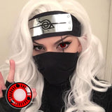 Kakashi Contact Lenses(12 months of use)