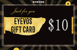 EYEVOS Gift Card