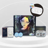 Polar Lights Green II Contact Lenses(12 months of use)