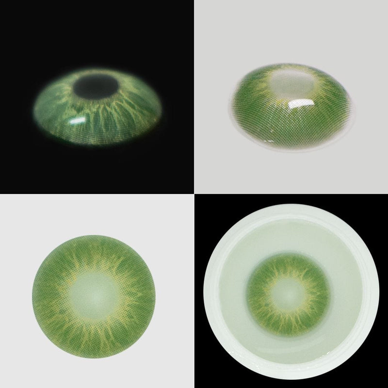 Tree of Life Contact Lenses(12 months of use)