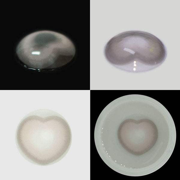 Soft Love Contact Lenses(12 months of use)