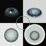 Blue Water Contact Lenses(12 months of use)