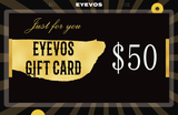 EYEVOS Gift Card