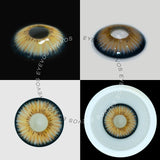 Sequoia Contact Lenses(12 months of use)