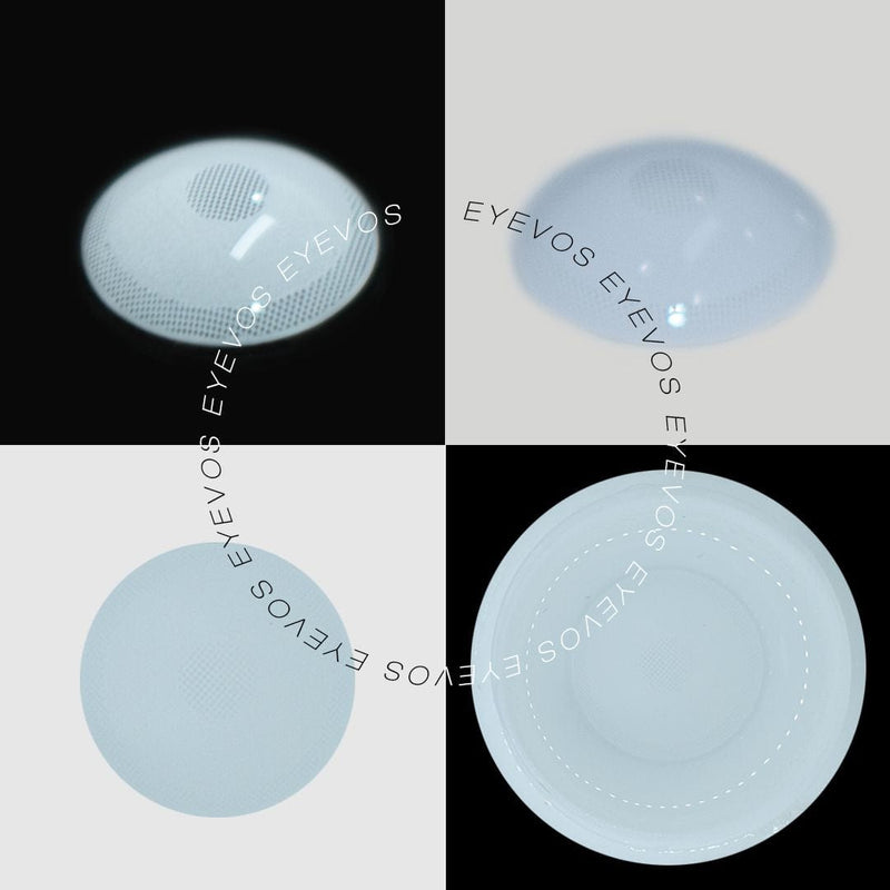 Blind Moon Light Contact Lenses(12 months of use)