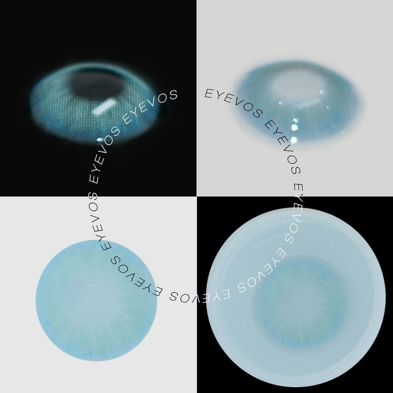 Ice Berry Contact Lenses(12 months of use)