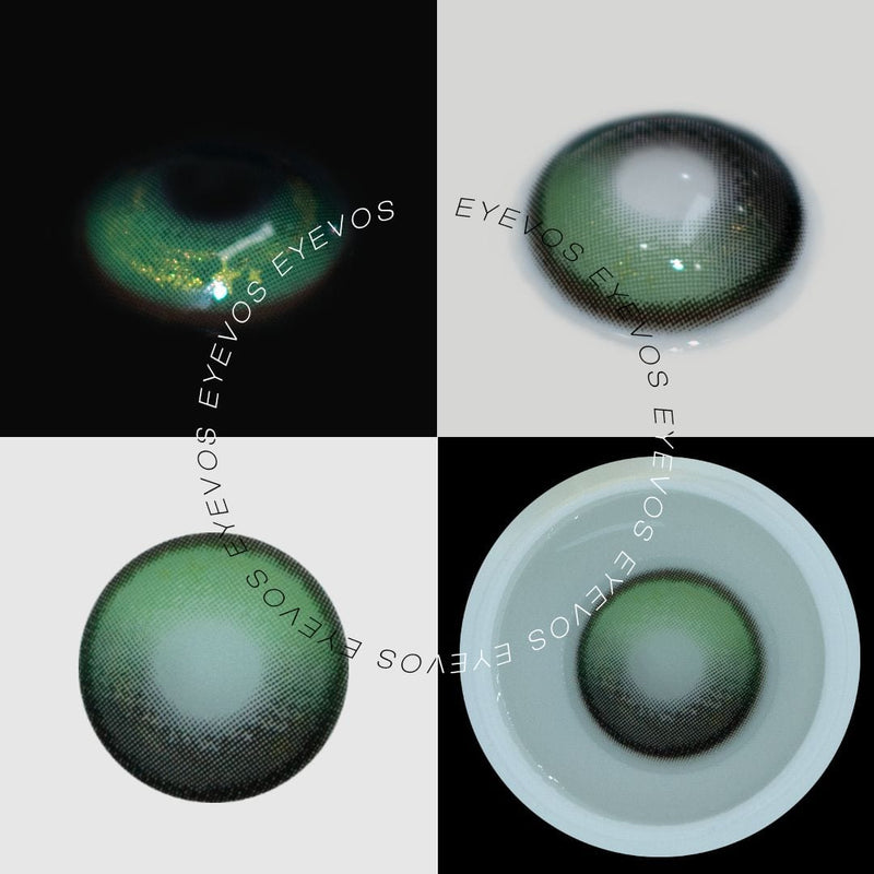 Moldavite Contact Lenses(12 months of use)