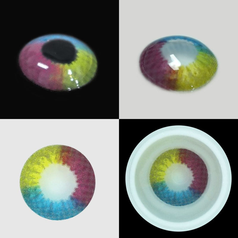 Joy Contact Lenses(12 months of use)