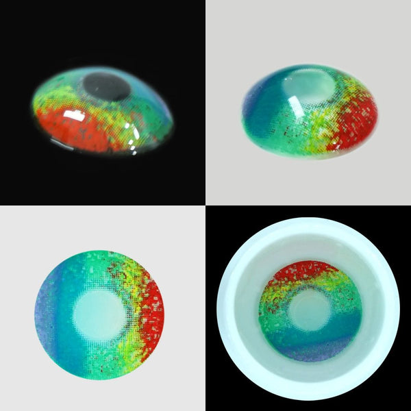 Pride Contact Lenses(12 months of use)