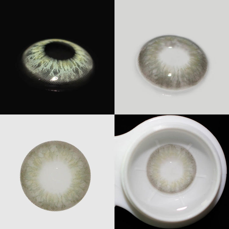 Taylor Green Contact Lenses(12 months of use)