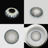 Taylor Grey Contact Lenses(12 months of use)