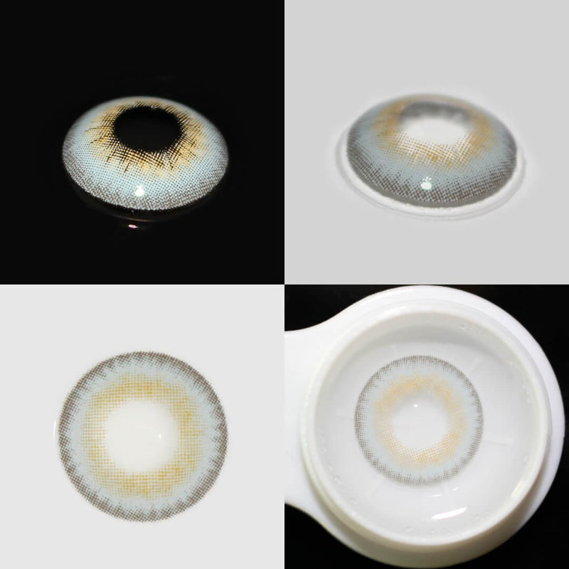 Vegas Girl Contact Lenses(12 months of use)