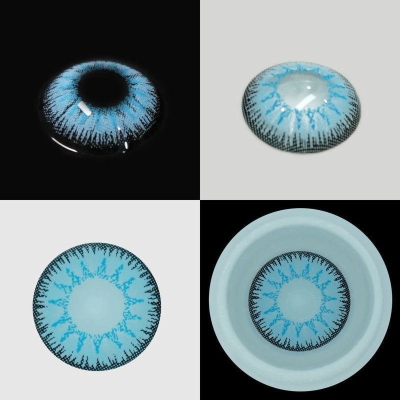 Frozen Contact Lenses(12 months of use)