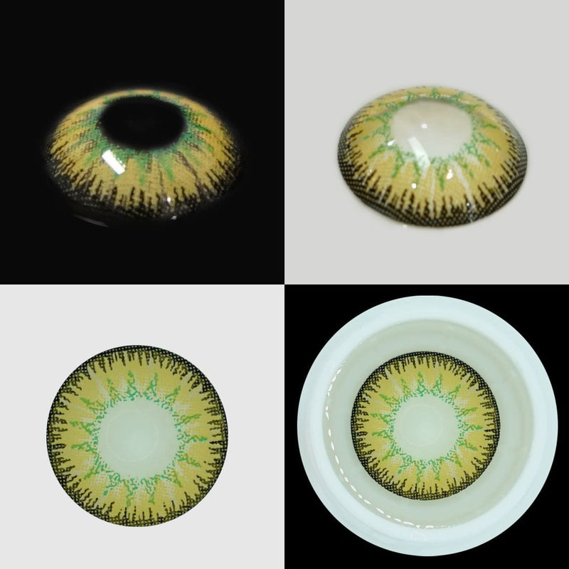 Glow Contact Lenses(12 months of use)