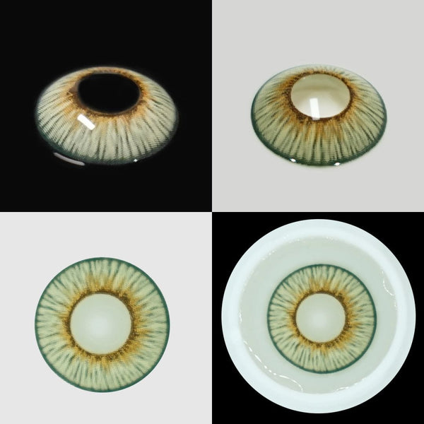 Kiwi Contact Lenses(12 months of use)